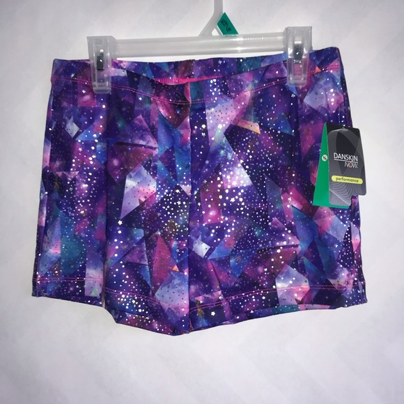 Danskin shorts size xlarge NWT - Picture 1 of 2